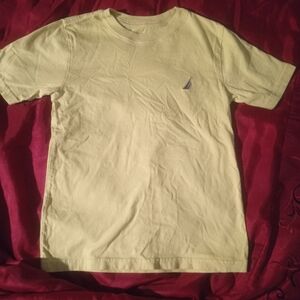 Nautica school boys shirt size 8